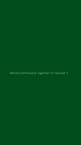 Tampilan Antarmuka Aplikasi Battoto Com Keluaran Togel Hari Ini Tercepat - 3
