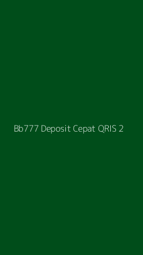Tampilan Antarmuka Aplikasi Bb777 Deposit Cepat Qris - 2