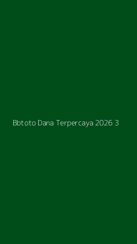 Tampilan Antarmuka Aplikasi Bbtoto Dana Terpercaya 2026 - 3
