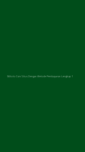 Tampilan Antarmuka Aplikasi Bdtoto Com Situs Dengan Metode Pembayaran Lengkap - 1