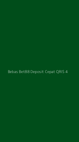 Tampilan Antarmuka Aplikasi Bebas Bet88 Deposit Cepat Qris - 4