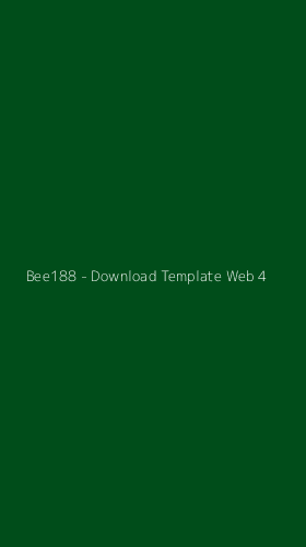 Tampilan Antarmuka Aplikasi Bee188 - Download Template Web - 4
