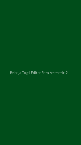 Tampilan Antarmuka Aplikasi Belanja Togel Editor Foto Aesthetic - 2