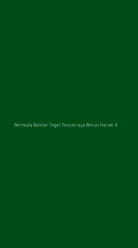 Tampilan Antarmuka Aplikasi Bermuda Bandar Togel Terpercaya Bonus Harian - 4