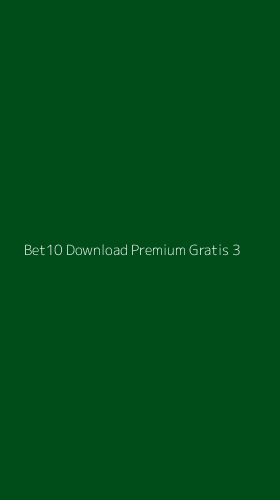 Tampilan Antarmuka Aplikasi Bet10 Download Premium Gratis - 3