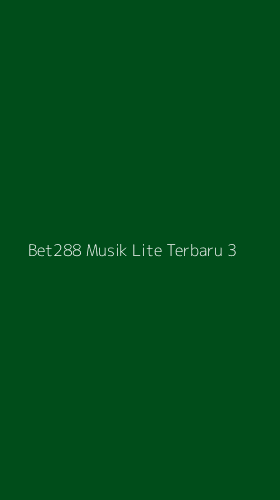 Tampilan Antarmuka Aplikasi Bet288 Musik Lite Terbaru - 3