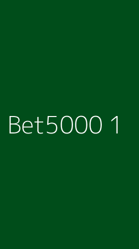 Tampilan Antarmuka Aplikasi Bet5000 - 1
