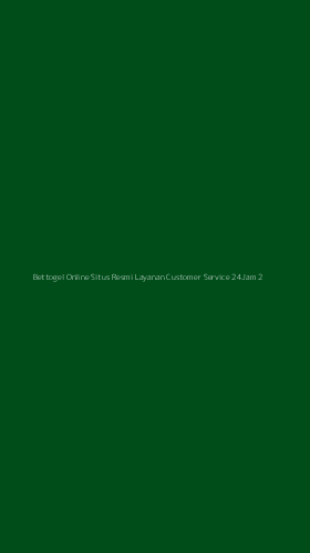Tampilan Antarmuka Aplikasi Bettogel Online Situs Resmi Layanan Customer Service 24jam - 2