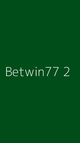 Tampilan Antarmuka Aplikasi Betwin77 - 2