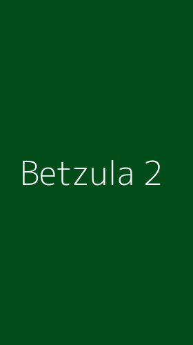 Tampilan Antarmuka Aplikasi Betzula - 2