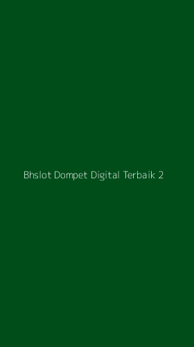 Tampilan Antarmuka Aplikasi Bhslot Dompet Digital Terbaik - 2