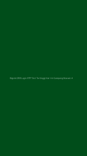 Tampilan Antarmuka Aplikasi Bigslot288 Login Rtp Slot Tertinggi Hari Ini Gampang Maxwin - 4