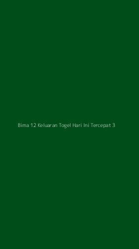 Tampilan Antarmuka Aplikasi Bima 12 Keluaran Togel Hari Ini Tercepat - 3