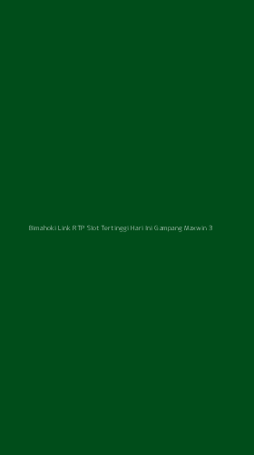 Tampilan Antarmuka Aplikasi Bimahoki Link Rtp Slot Tertinggi Hari Ini Gampang Maxwin - 3