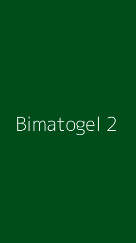 Tampilan Antarmuka Aplikasi Bimatogel - 2