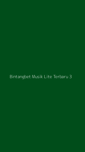 Tampilan Antarmuka Aplikasi Bintangbet Musik Lite Terbaru - 3