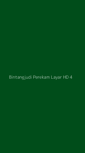 Tampilan Antarmuka Aplikasi Bintangjudi Perekam Layar Hd - 4