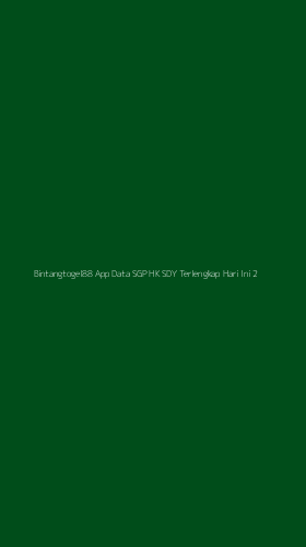 Tampilan Antarmuka Aplikasi Bintangtogel88 App Data Sgp Hk Sdy Terlengkap Hari Ini - 2