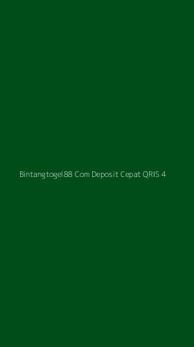 Tampilan Antarmuka Aplikasi Bintangtogel88 Com Deposit Cepat Qris - 4