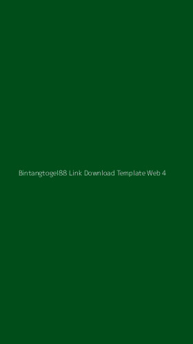 Tampilan Antarmuka Aplikasi Bintangtogel88 Link Download Template Web - 4