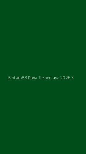 Tampilan Antarmuka Aplikasi Bintara88 Dana Terpercaya 2026 - 3