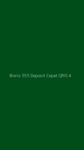 Tampilan Antarmuka Aplikasi Bisnis 555 Deposit Cepat Qris - 4