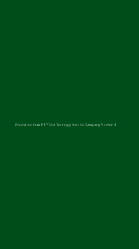 Tampilan Antarmuka Aplikasi Bisnistoto Com Rtp Slot Tertinggi Hari Ini Gampang Maxwin - 4