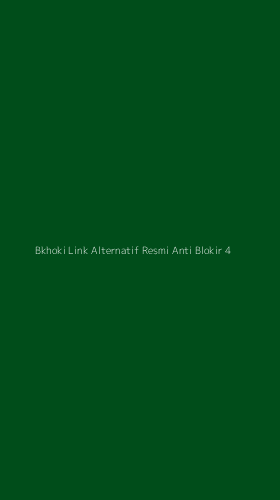Tampilan Antarmuka Aplikasi Bkhoki Link Alternatif Resmi Anti Blokir - 4