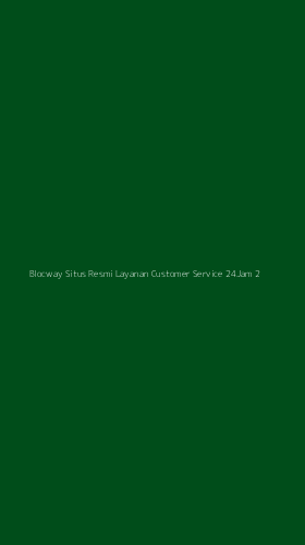 Tampilan Antarmuka Aplikasi Blocway Situs Resmi Layanan Customer Service 24jam - 2