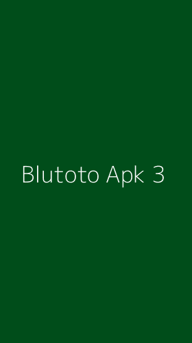 Tampilan Antarmuka Aplikasi Blutoto Apk - 3