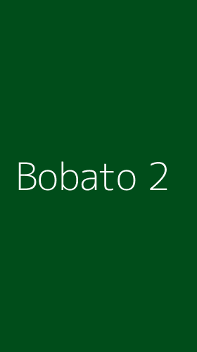 Tampilan Antarmuka Aplikasi Bobato - 2