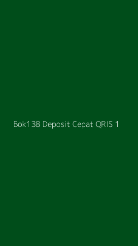 Tampilan Antarmuka Aplikasi Bok138 Deposit Cepat Qris - 1