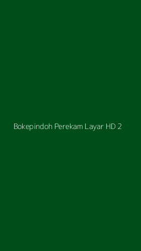 Tampilan Antarmuka Aplikasi Bokepindoh Perekam Layar Hd - 2