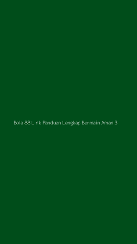 Tampilan Antarmuka Aplikasi Bola 88 Link Panduan Lengkap Bermain Aman - 3