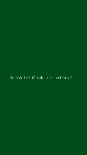 Tampilan Antarmuka Aplikasi Bolaslot21 Musik Lite Terbaru - 4