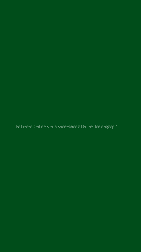 Tampilan Antarmuka Aplikasi Bolutoto Online Situs Sportsbook Online Terlengkap - 1