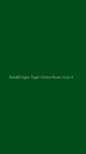 Tampilan Antarmuka Aplikasi Bom88 Agen Togel Online Resmi Asia - 4
