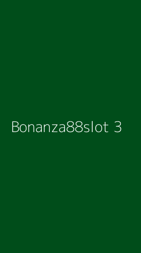 Tampilan Antarmuka Aplikasi Bonanza88slot - 3