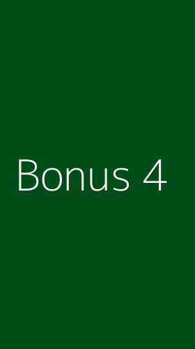 Tampilan Antarmuka Aplikasi Bonus - 4