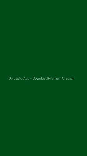 Tampilan Antarmuka Aplikasi Borutoto App - Download Premium Gratis - 4