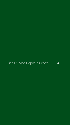 Tampilan Antarmuka Aplikasi Bos 01 Slot Deposit Cepat Qris - 4