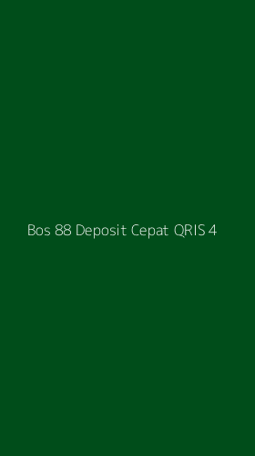 Tampilan Antarmuka Aplikasi Bos 88 Deposit Cepat Qris - 4