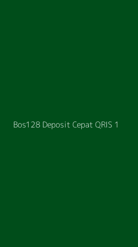 Tampilan Antarmuka Aplikasi Bos128 Deposit Cepat Qris - 1