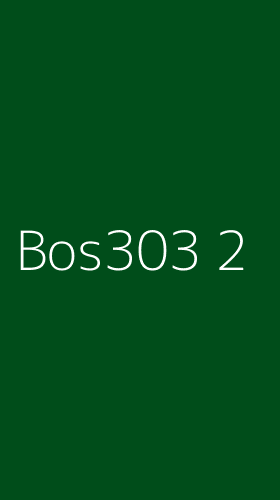 Tampilan Antarmuka Aplikasi Bos303 - 2