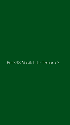 Tampilan Antarmuka Aplikasi Bos338 Musik Lite Terbaru - 3