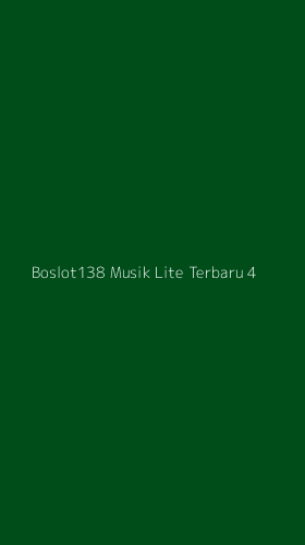 Tampilan Antarmuka Aplikasi Boslot138 Musik Lite Terbaru - 4