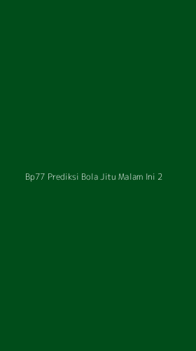 Tampilan Antarmuka Aplikasi Bp77 Prediksi Bola Jitu Malam Ini - 2