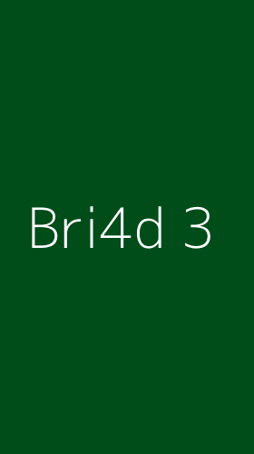 Tampilan Antarmuka Aplikasi Bri4d - 3
