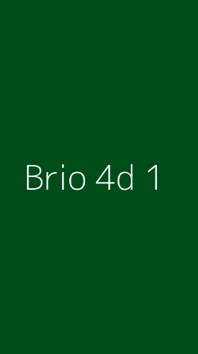 Tampilan Antarmuka Aplikasi Brio 4d - 1