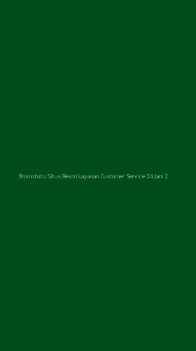 Tampilan Antarmuka Aplikasi Bromototo Situs Resmi Layanan Customer Service 24jam - 2